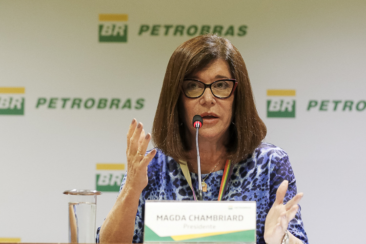Petrobras mira reposição de reservas com nova fronteira