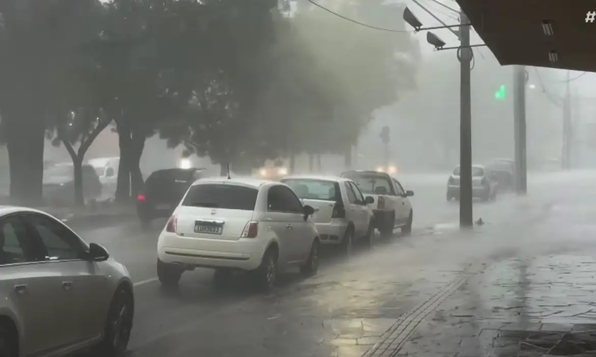 Norte começa setembro com calor e chuva