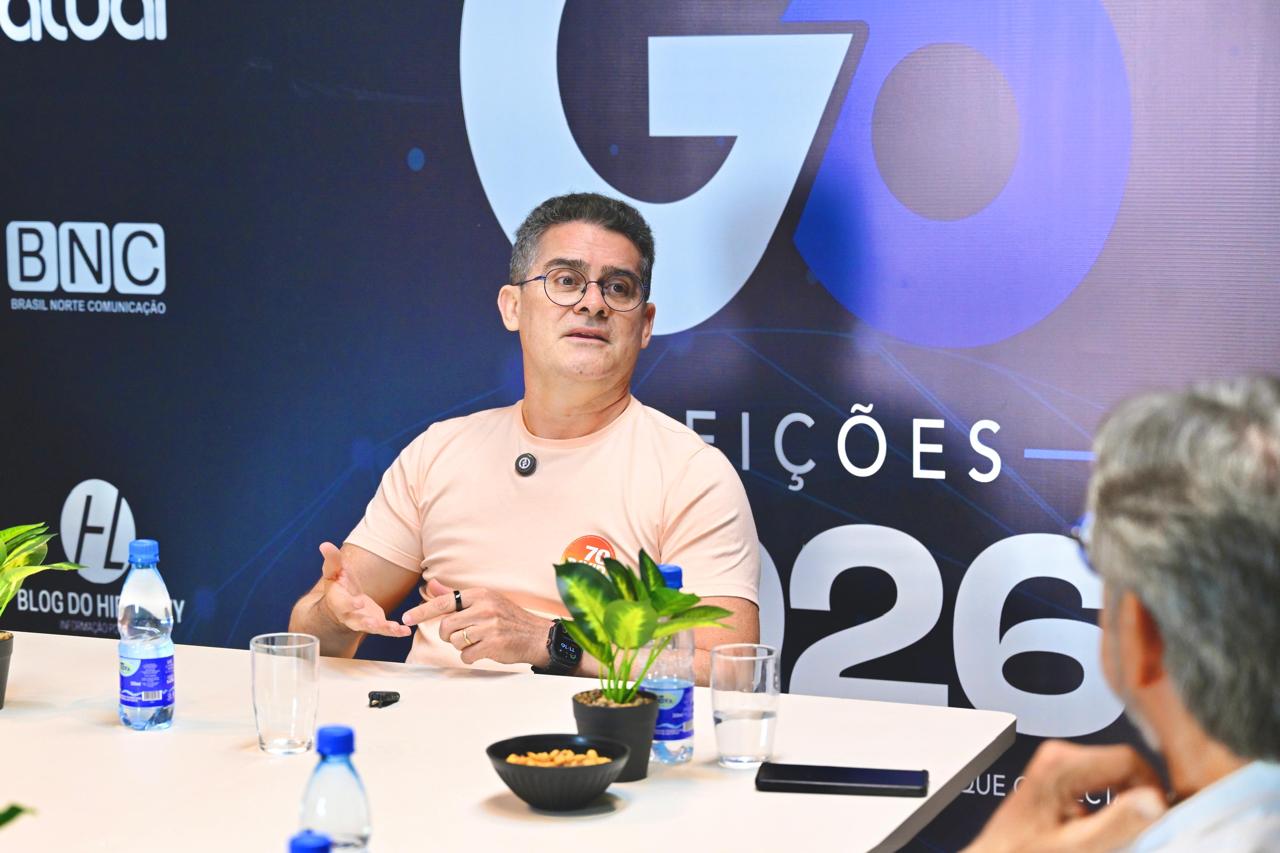 David Almeida demonstra confiança na campanha