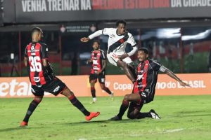 Vasco confirma classificação na Copa do Brasil