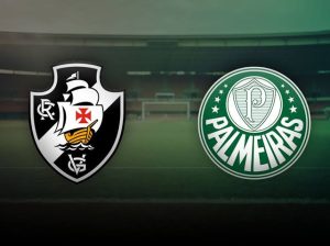 Vasco x Palmeiras: quem vai chegar à final da Copa do Brasil?