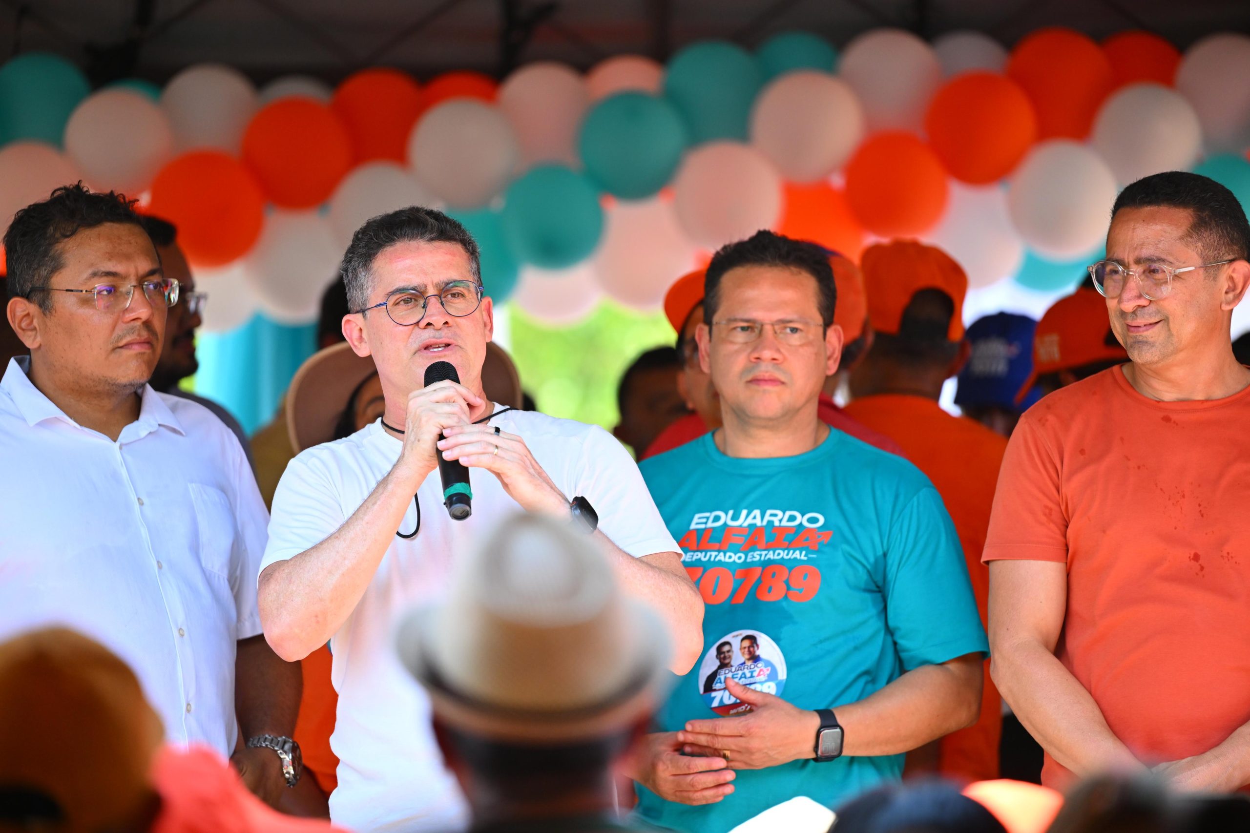 David Almeida quer união pela BR-319