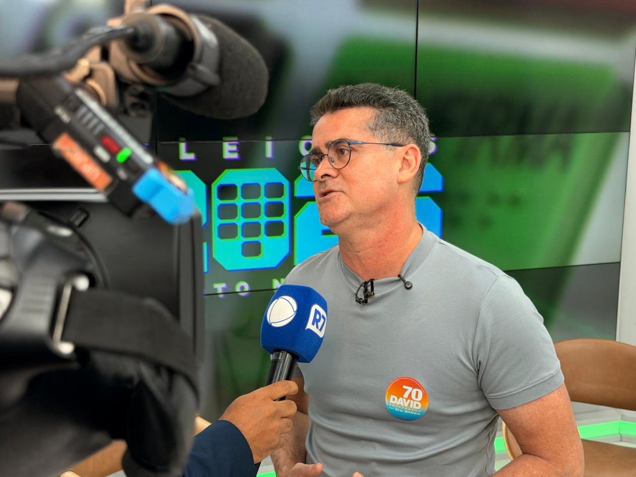 David Almeida propõe valorização das forças policiais