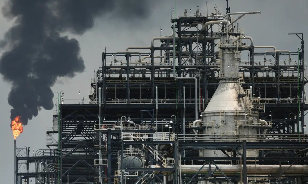 Polícia confirma ocorrência em área petrolífera