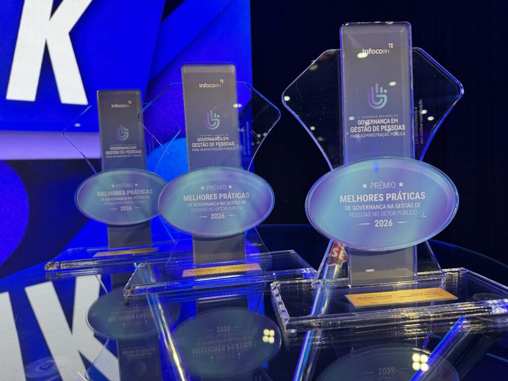 Gestão por competências do TCE-AM recebe primeiro lugar nacional