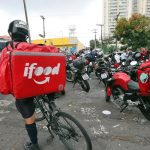 Trabalho por conta própria predomina entre plataformizados
