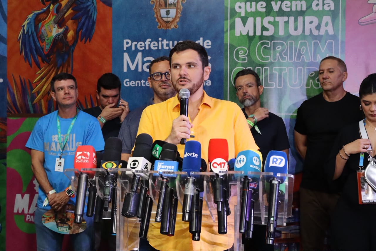 #SouManaus amplia oportunidades para artistas amazonenses