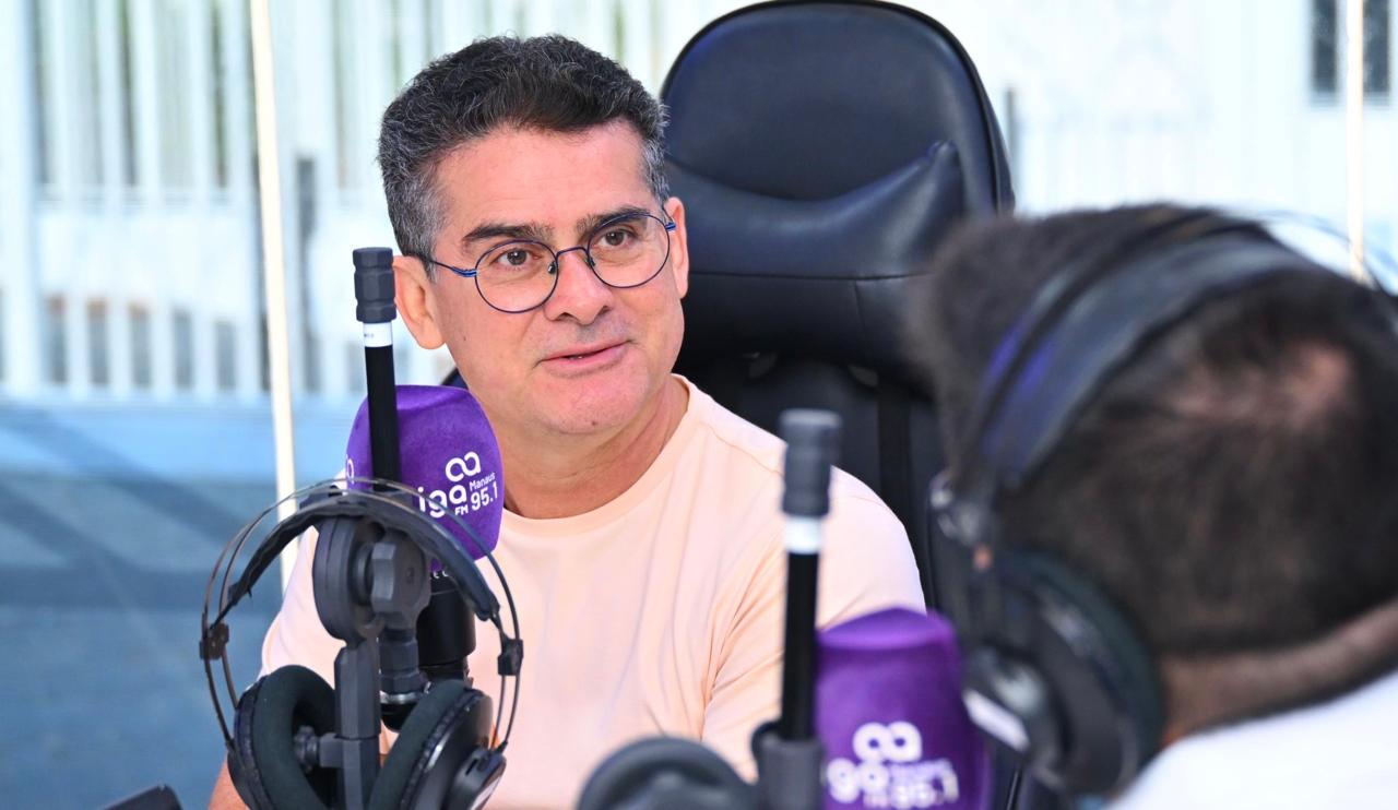 David Almeida aponta potencial produtivo do Amazonas