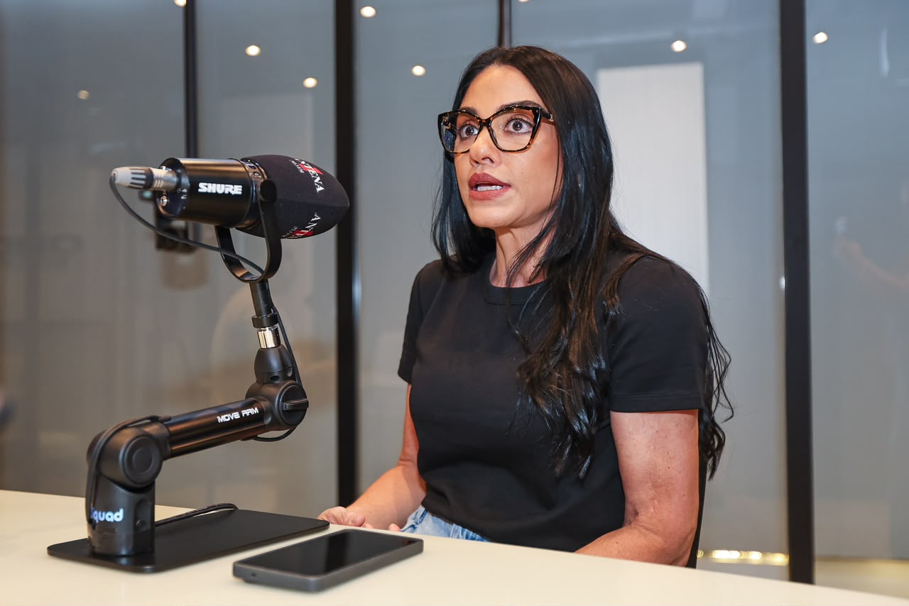 Ultrassonografia é citada por Shádia Fraxe ao falar sobre filas no SISREG