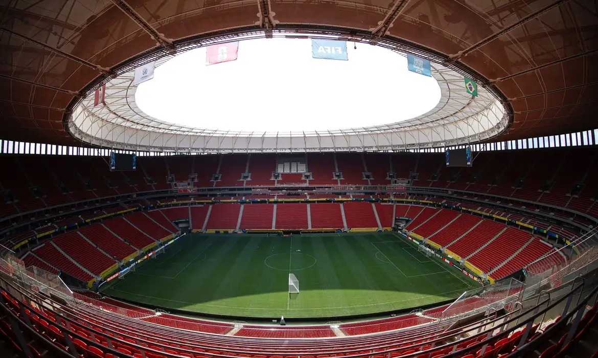 Copa do Brasil: CBF confirma final em jogo único no Mané Garrincha