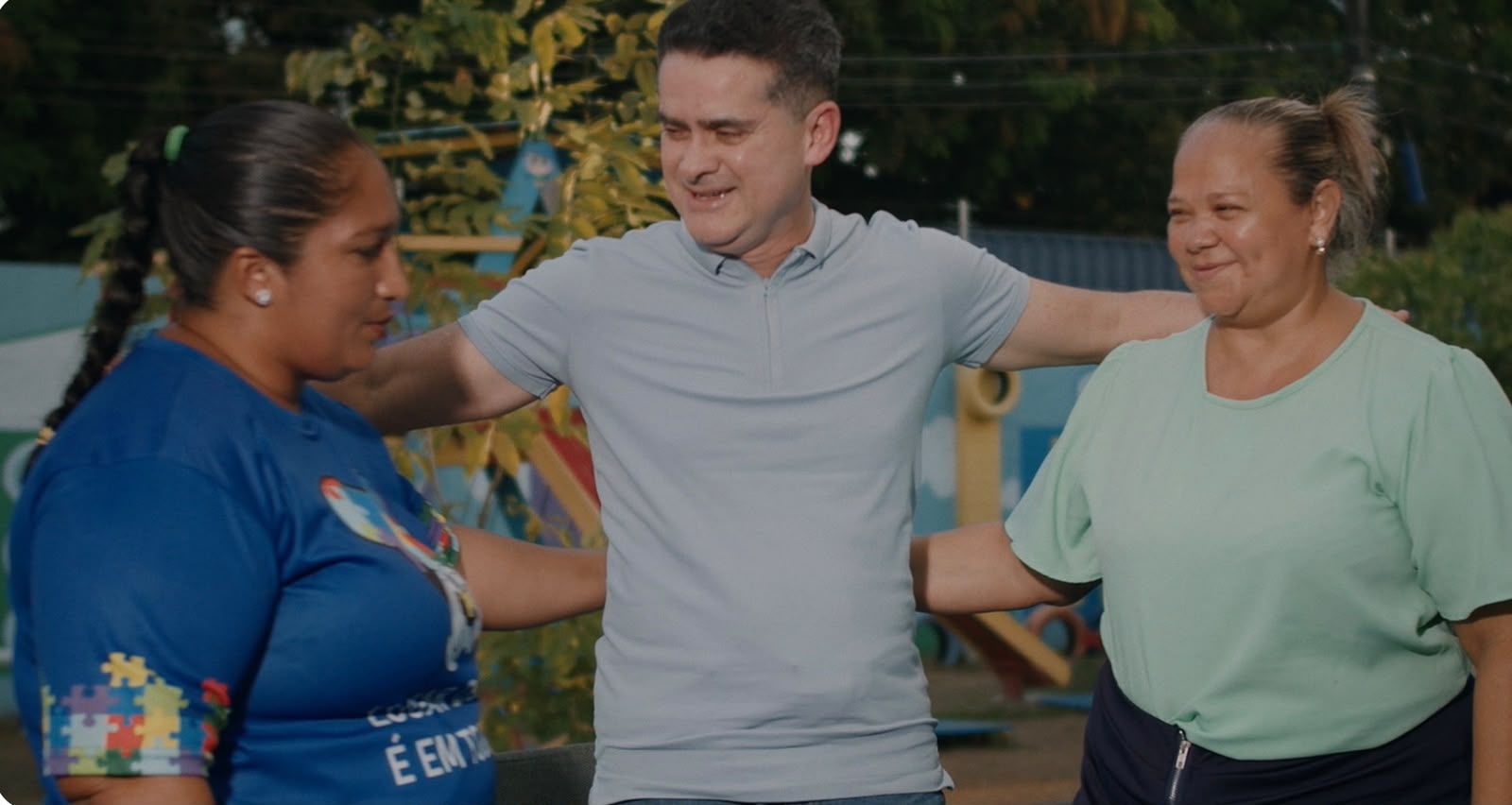 David Almeida propõe mais acessibilidade nas escolas para alunos com autismo