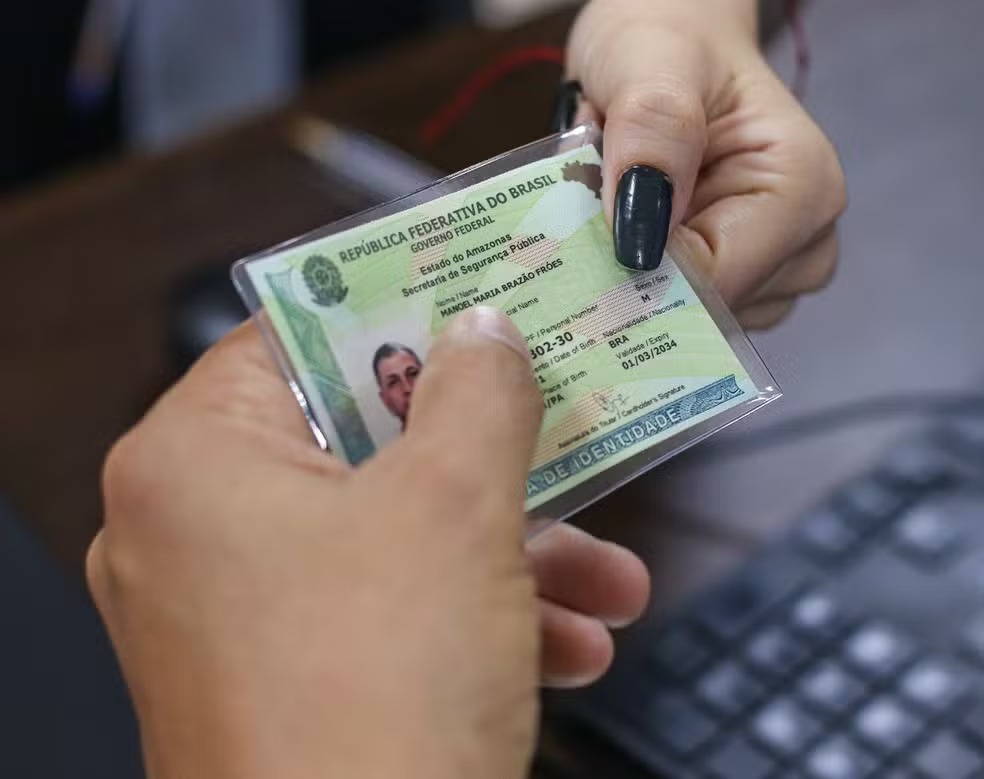 Manaus oferece emissão gratuita da CIN no Vasco Vasques; veja horário