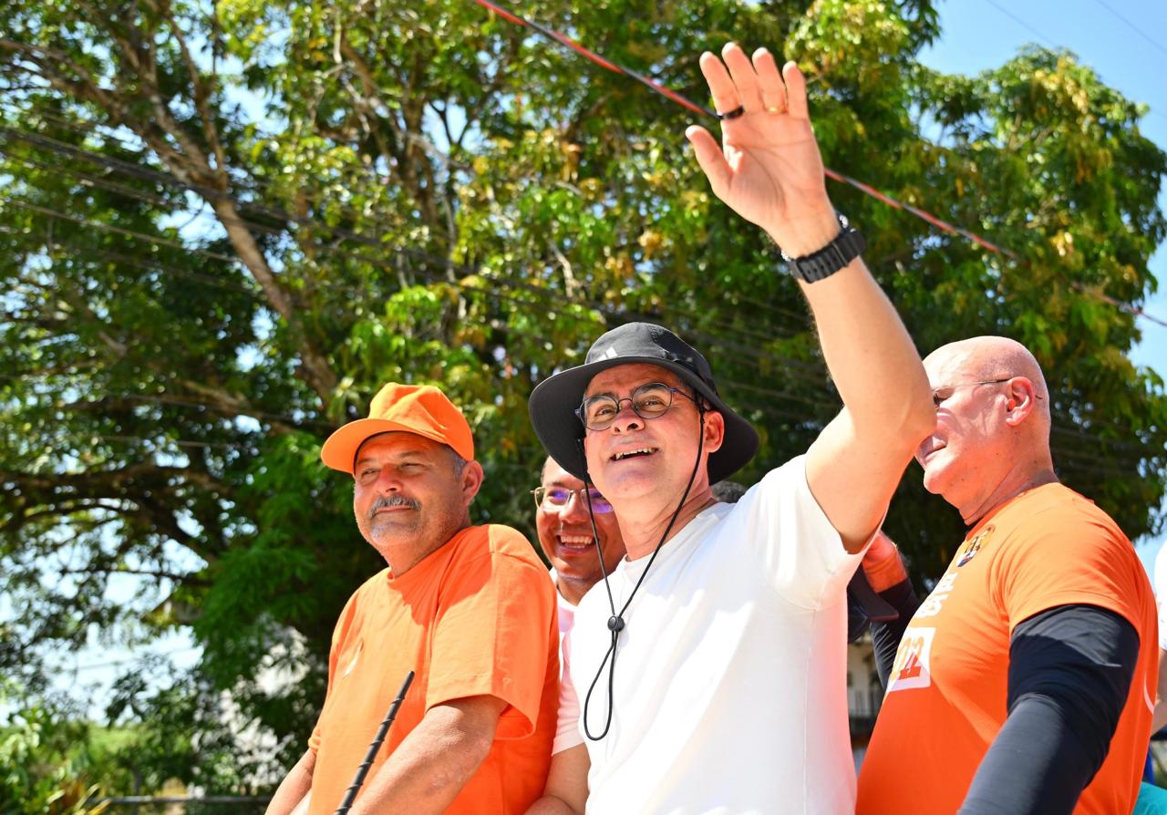 David Almeida apresenta propostas de apoio aos pescadores do Amazonas