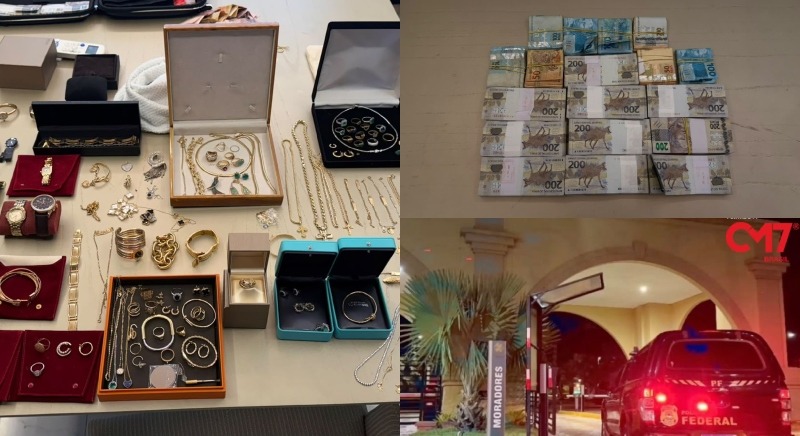 Polícia Federal investiga suspeitas de lavagem de dinheiro em contratos públicos de Coari