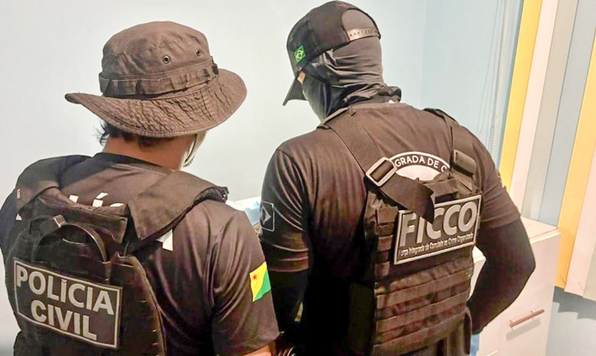 Operação contra crime organizado mira patrimônio e ativos de investigados
