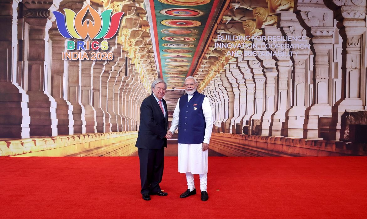 Declaração final do Brics propõe equilíbrio na política global