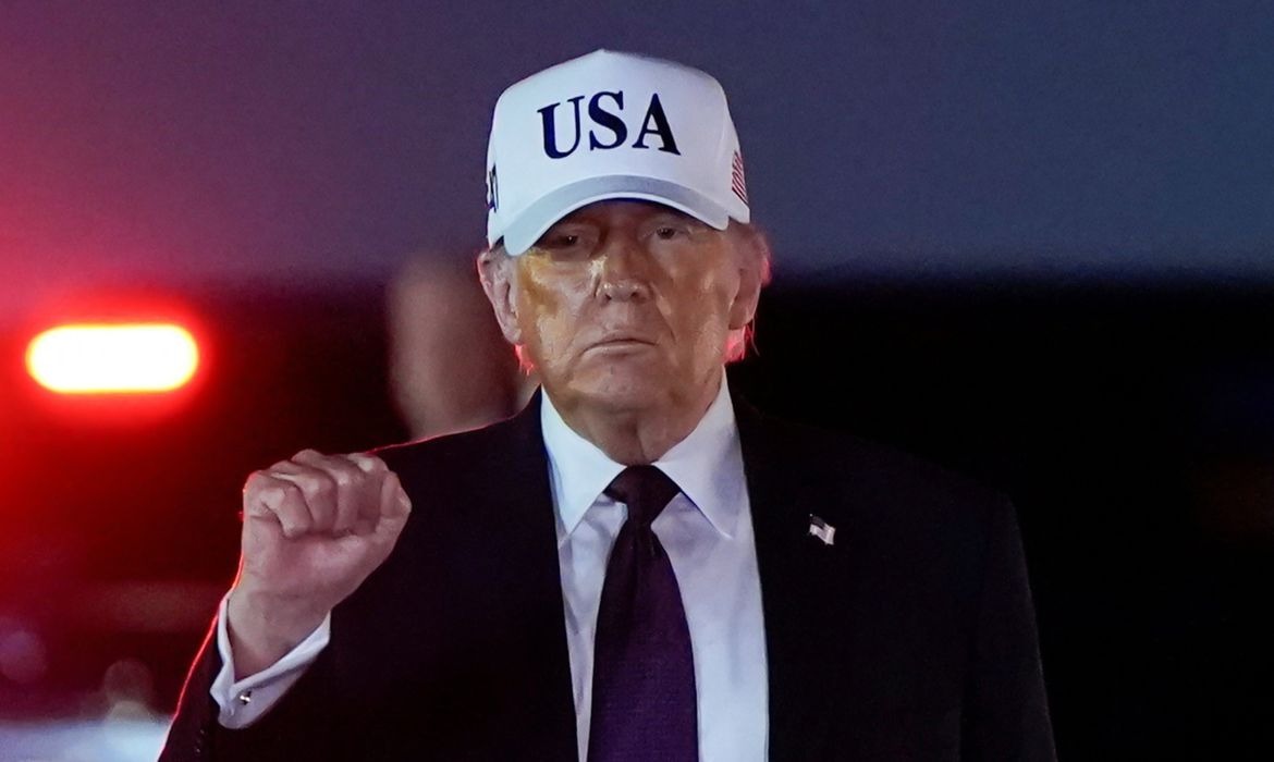 Trump chama PCC e CV de ameaça à segurança internacional