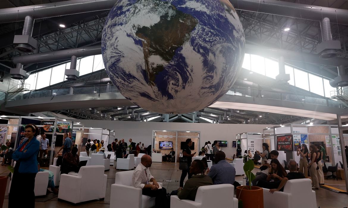 COP31 ocorre de 9 a 20 de novembro em Antália, na Turquia