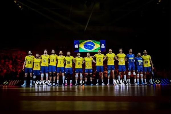 Seleção masculina busca nova vitória no Sul-Americano