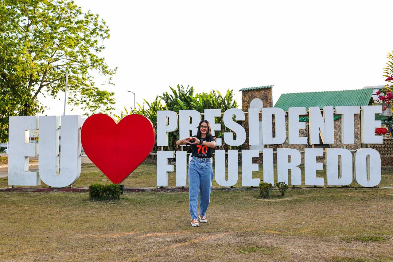 Shádia defende ecoturismo e pesca esportiva em Presidente Figueiredo