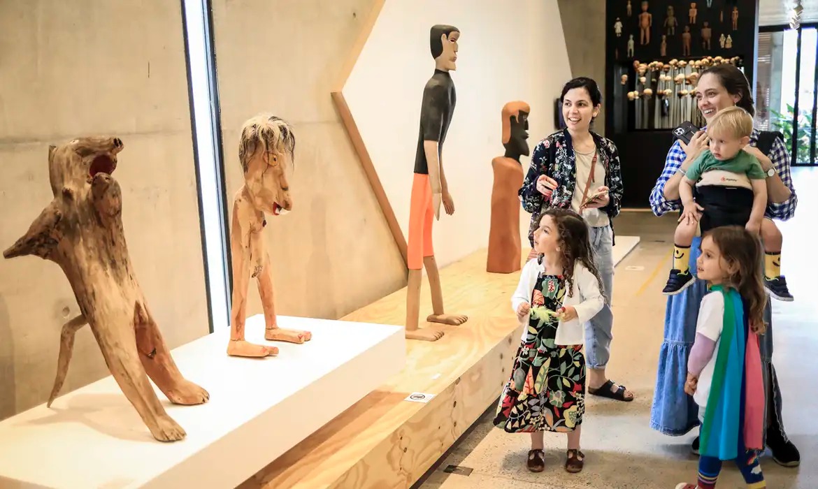 Primavera dos Museus promove inclusão e direito à memória