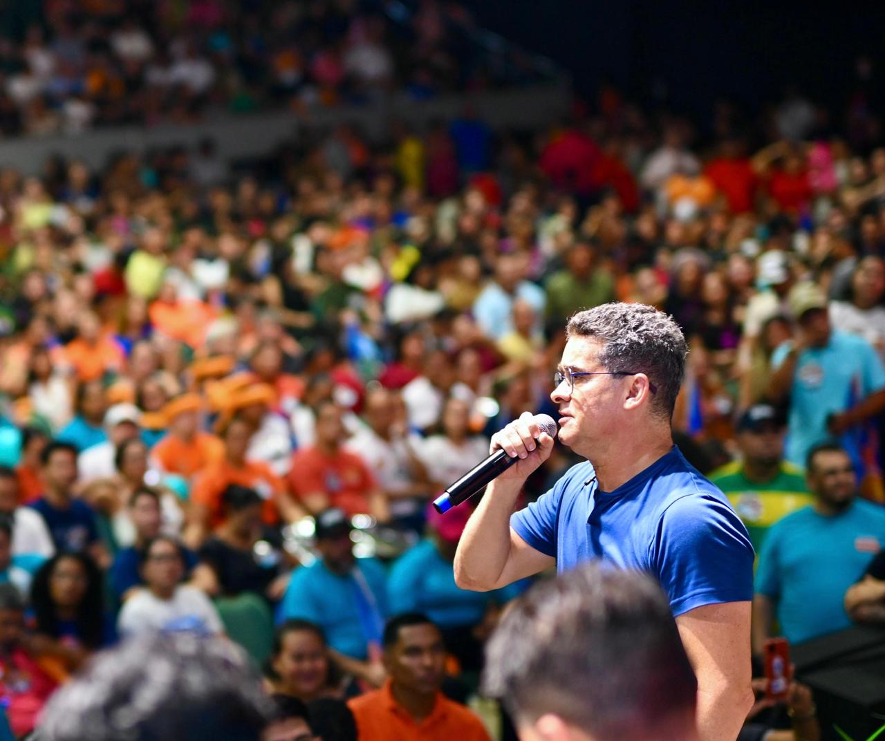 David Almeida destaca programação cristã no Sou Manaus e Réveillon