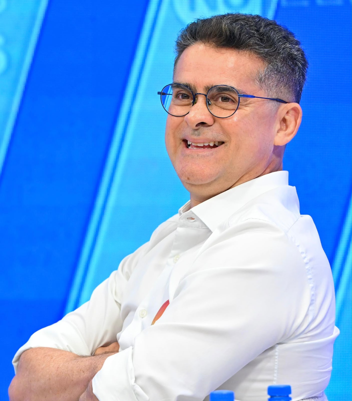 David quer Bolsa Universidade, Idiomas e Pós no interior