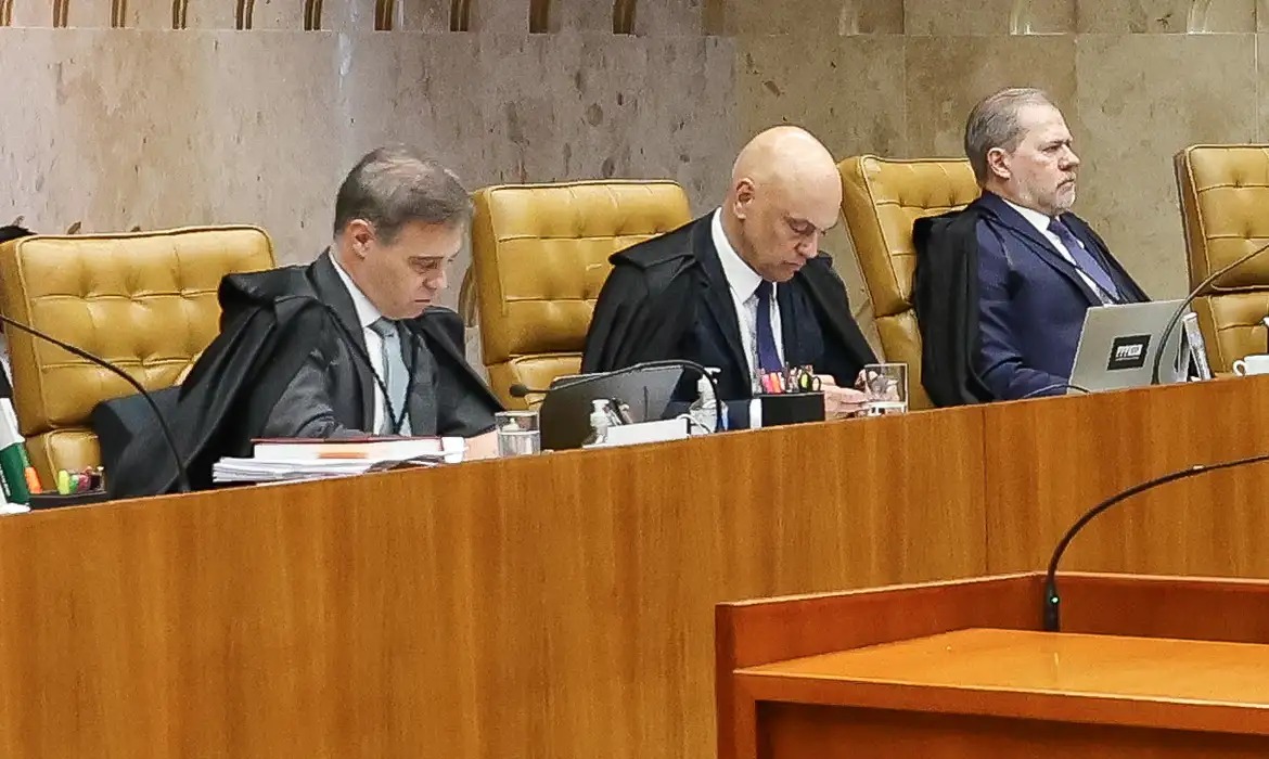 Mendonça acusa Moraes após pedido de investigação no STF