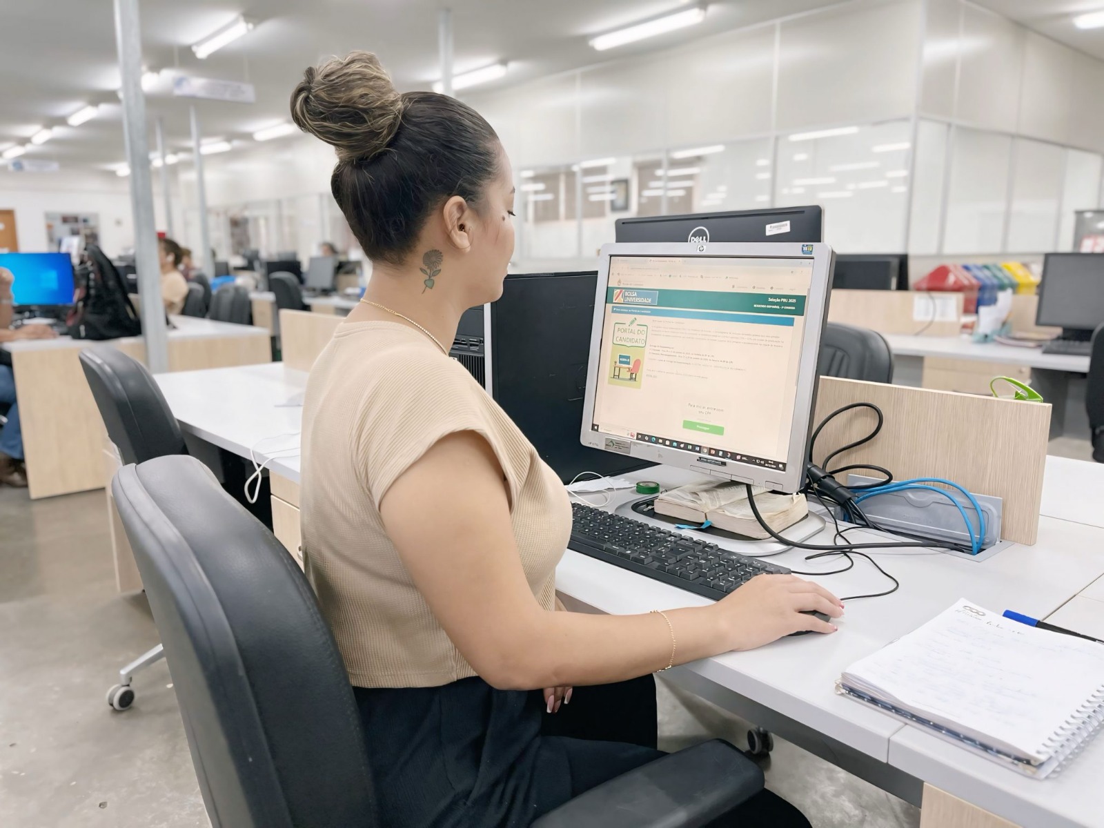 Resultado do Bolsa Universidade 2027 sai em outubro
