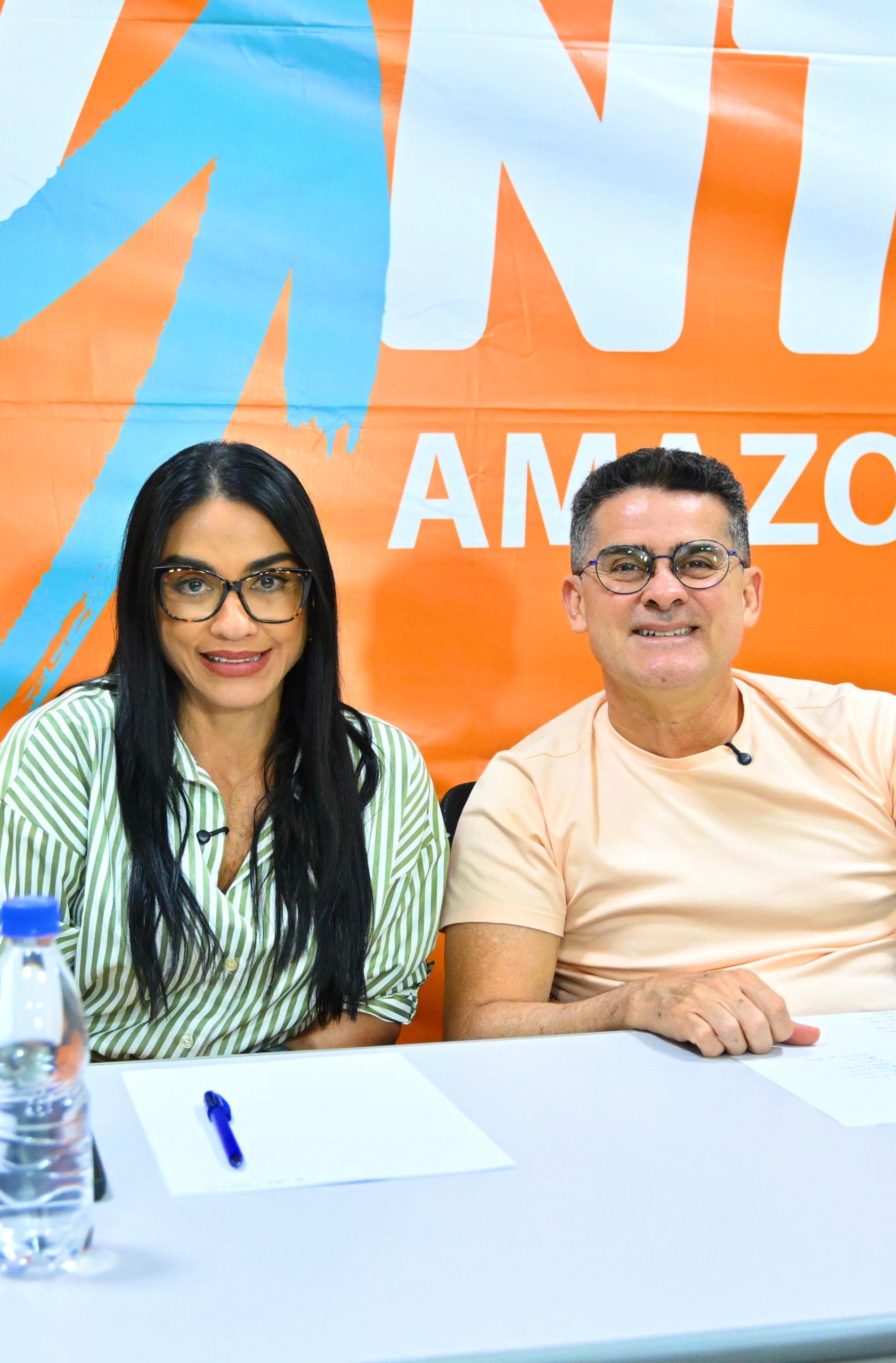 David defende maior parceria da história com prefeitos do AM