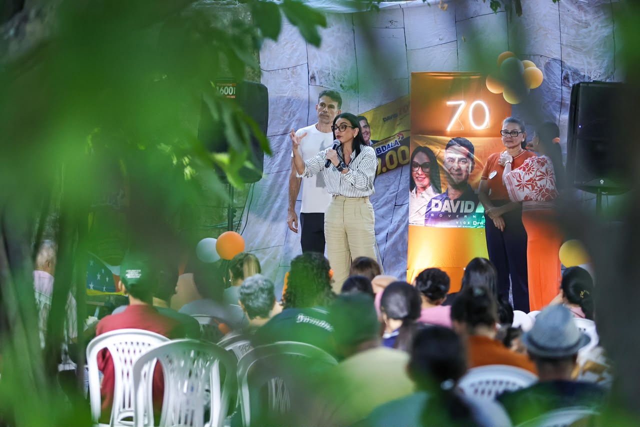 Shádia diz que avanços na saúde precisam seguir no Amazonas