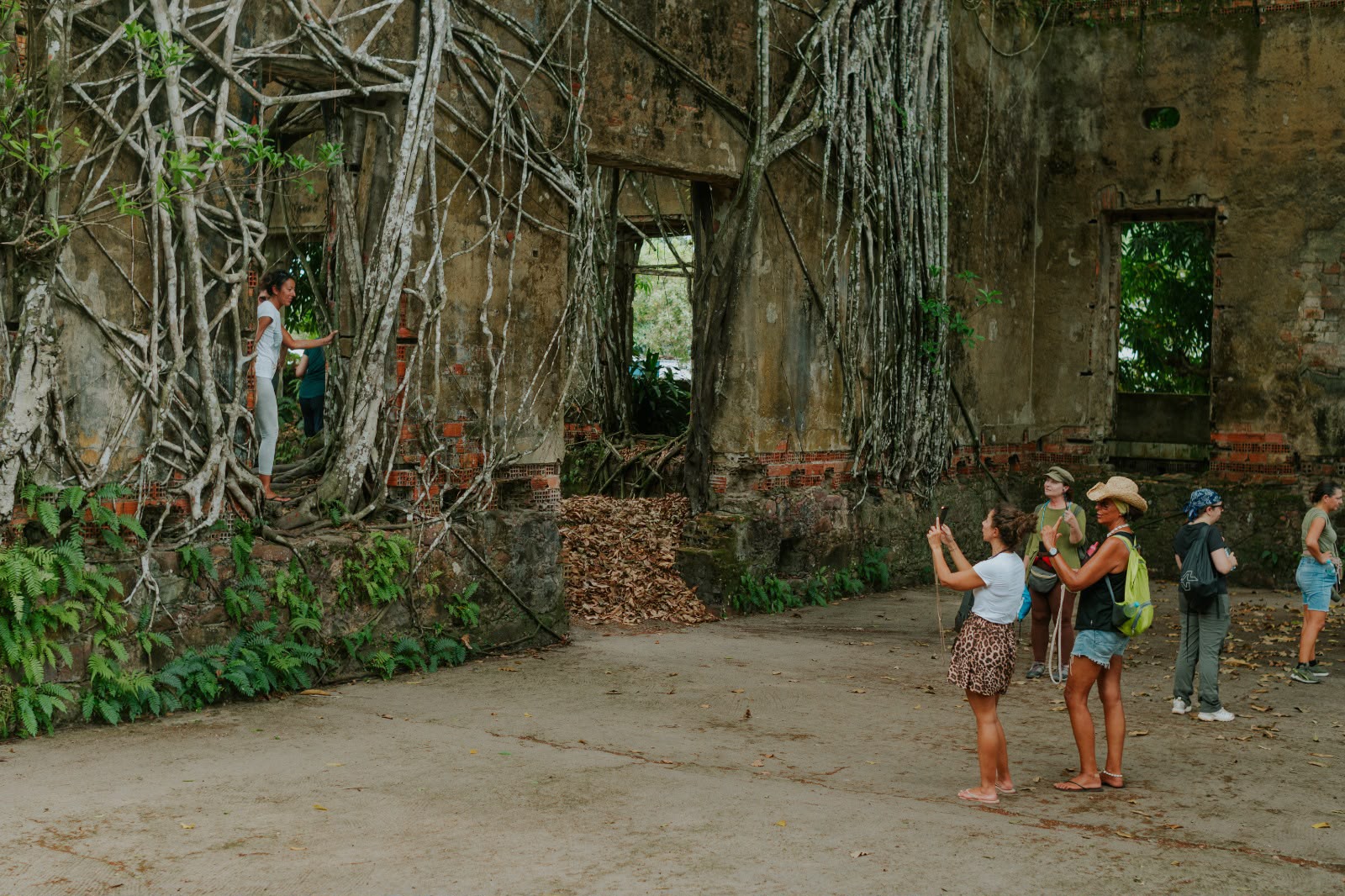 Histórias de Paricatuba ganham registro em documentário
